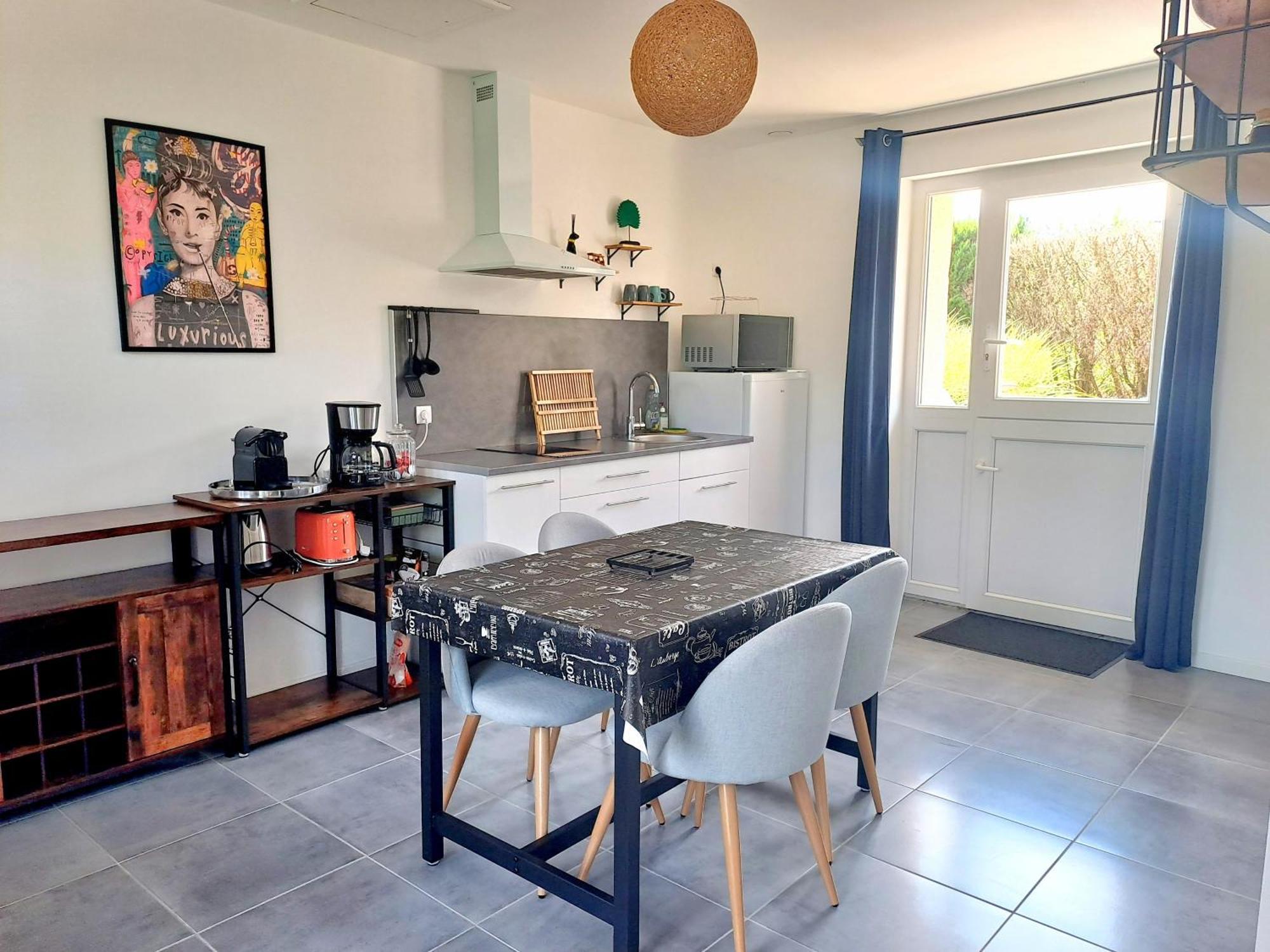 Logement Independant Tour-en-Sologne Exterior photo